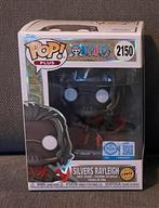 Funko Pop! Silvers Rayleigh #2150 Chase - One Piece, Verzamelen, Poppetjes en Figuurtjes, Ophalen of Verzenden, Nieuw