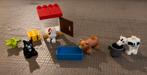 Duplo mini boerderij, Ophalen of Verzenden, Duplo