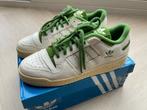 Adidas Forum 84 Low CL maat 44 2/3, Kleding | Heren, Schoenen, Overige kleuren, Nieuw, Ophalen of Verzenden, Sneakers of Gympen