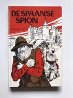 De Spaanse spion - Wieland Wouters, Gelezen, Ophalen of Verzenden, Wieland Wouters