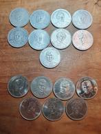 Shell voetbalmunten set bevat ook Johan Cruyff, Postzegels en Munten, Ophalen of Verzenden, Overige materialen