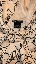 Zara Disney Bambi Hoodie - Maat S, Kleding | Dames, Ophalen, Zo goed als nieuw, Maat 36 (S), Beige
