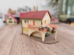 modeltrein Ho huis, Hobby en Vrije tijd, Modeltreinen | H0, Ophalen of Verzenden, Gebruikt, Gelijkstroom