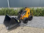 SHERPA 100 Small, Wiellader of Shovel