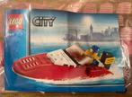 Lego city 4641 boot compleet, Ophalen of Verzenden, Zo goed als nieuw