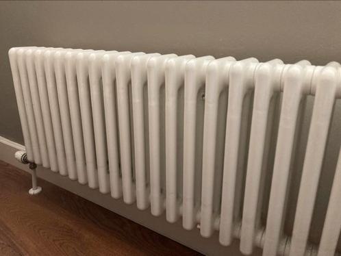 Moderne (klassieke) kolom radiatoren - Ercos Comby, Doe-het-zelf en Verbouw, Verwarming en Radiatoren, Gebruikt, Radiator, 200 tot 500 watt
