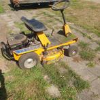 Zitmaaier -  Stiga Garden - 8 PK Briggs & Stratton, Tuin en Terras, Grasmaaiers, Cirkelmaaier, Gebruikt, Garden, Ophalen of Verzenden