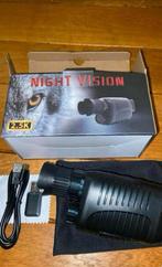 Professionele Nachtkijker - Ultra HD Night Vision Apparaat, Ophalen of Verzenden, Nieuw, Batterij