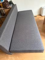 Ikea bank - Zo goed als nieuw!, Huis en Inrichting, Ophalen, Zo goed als nieuw, Tweepersoons, Stof