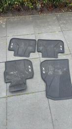 BMW X3 2023 rubberen mattenset., Auto diversen, Automatten, Ophalen of Verzenden, Zo goed als nieuw