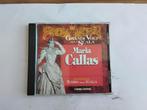 maria callas, Ophalen of Verzenden, Zo goed als nieuw, Opera of Operette