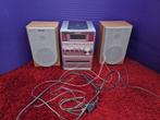 Sony HCD-NES, Audio, Tv en Foto, Stereo-sets, Ophalen of Verzenden, Zo goed als nieuw, Cd-speler, Sony