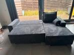 Bank met bedfunctie. Sectionele bank. Slaapbank., Verzenden, Nieuw