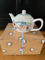 Blond Amsterdam theepot winter, Blond Amsterdam, Overige typen, Ophalen of Verzenden, Zo goed als nieuw