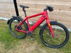 Stromer ST3 Pinion 2022 983wh, Fietsen en Brommers, Gebruikt, Ophalen of Verzenden, Stromer, 50 km per accu of meer
