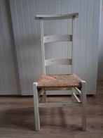 Stoeltje landelijk brocante, Ophalen, Gebruikt, Eén