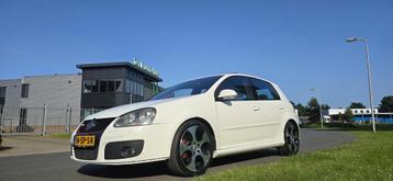 Volkswagen Golf 5 2.0 GTI 147KW 5Deurs 2006 Wit beschikbaar voor biedingen