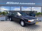 Volvo 940 2.3 Trekhaak , Airco (bj 1996, automaat), Automaat, Zwart, Volvo, 5 stoelen