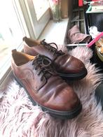 Timberland Heren Schoenen Maat 47, Ophalen of Verzenden, Gedragen, Bruin, Veterschoenen