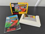 Super Soccer game voor de SNES, Spelcomputers en Games, Games | Nintendo Super NES, Ophalen, Gebruikt, 2 spelers, Vanaf 3 jaar