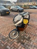 Babboe City Elektrische Bakfiets, Gebruikt, Elektrisch, 2 kinderen, Ophalen