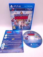 Knowledge is Power ps4, Spelcomputers en Games, Games | Sony PlayStation 4, Puzzel en Educatief, Ophalen of Verzenden, Zo goed als nieuw