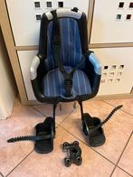 Bobike Fietsstoeltje Voorzitje, Ophalen, Achterzitje, 9 t/m 18 kg, Gebruikt