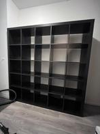 Kallax kast, Huis en Inrichting, Kasten | Boekenkasten, Ophalen, 150 tot 200 cm, Zo goed als nieuw, 150 tot 200 cm