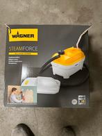 Wagner steamforce, Ophalen