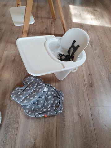 Stokke steps babyset, baby inzet, zonder de stoel beschikbaar voor biedingen