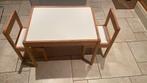 Kindertafel met stoelen, Ophalen, Gebruikt, Tafel(s) en Stoel(en)