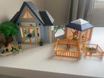Playmobil dierenkliniek (4343), Ophalen, Gebruikt