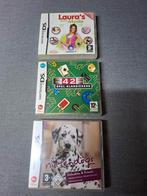Nintendo DS Diversen spellen, 1 speler, Ophalen of Verzenden, Zo goed als nieuw, Vanaf 3 jaar