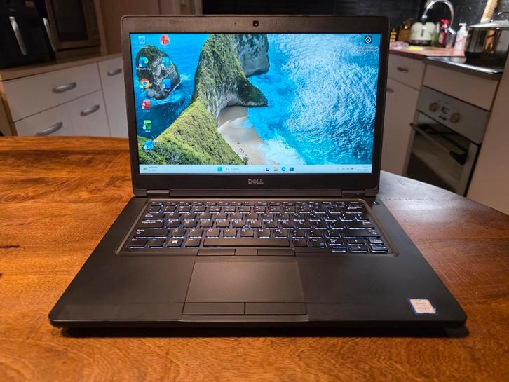 Dell latitude 5490/i5-8350U/16GB/256GB/W11/Office/Bluetooth, Computers en Software, Windows Laptops, Gebruikt, 14 inch, SSD, 2 tot 3 Ghz