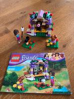 Lego Friends 41031, kompleet, Andrea’s berghut, Ophalen of Verzenden, Zo goed als nieuw