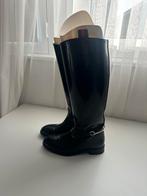 Gucci Horsebit Laarzen Maat 39, Ophalen of Verzenden, Zo goed als nieuw, Zwart, Hoge laarzen