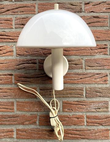 Leuke Vintage Lamp - retro mushroom space age herda beschikbaar voor biedingen