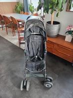 Maclaren buggy / wandelwagen met regenhoes, Ophalen, Zo goed als nieuw, Maclaren, Zonnekap