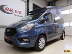 Ford Nugget PLUS 150 PK Aut. 12-2023, Automaat, Buscamper of Camperbus, Hefdak, Airbags