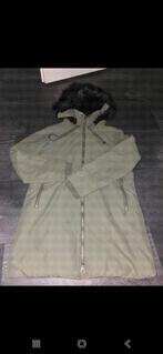 Dames jas zara (maat S) nieuw, Kleding | Dames, Ophalen of Verzenden, Nieuw, Maat 38/40 (M), Zwart