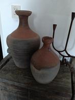 Set van 2 Aura Peeperkorn hals kruiken 41 en 27.5 cm hoog, Ophalen of Verzenden, Nieuw
