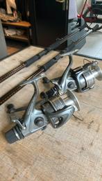 Shimano powerloop specimen 12-200 ,2 lb, Watersport en Boten, Hengelsport | Karpervissen, Ophalen of Verzenden, Zo goed als nieuw