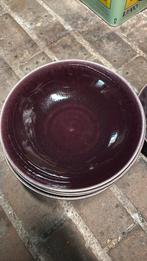 Servies diepe borden, Huis en Inrichting, Keuken | Servies, Ophalen, Gebruikt, Overige stijlen, Bord(en)
