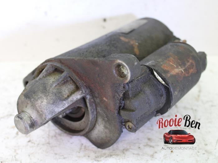 Startmotor van een Ford Usa Explorer, Auto-onderdelen, Motor en Toebehoren, Amerikaanse onderdelen, Gebruikt, 3 maanden garantie