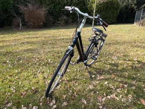 Gazelle T2 Ultimate, Fietsen en Brommers, Fietsen | Dames | Damesfietsen, Zo goed als nieuw, Gazelle, (Extra) lage instap, Versnellingen