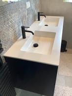 Badkamermeubel, Huis en Inrichting, Badkamer | Badkamermeubels, Ophalen, Gebruikt, 100 tot 150 cm, Minder dan 100 cm