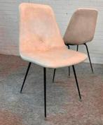 Vintage stoelen Italian Chairs Gastone Rinaldi jaren 50., Huis en Inrichting, Stoelen, Ophalen of Verzenden
