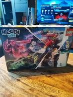 Lego Hidden Side - 70421 - (El Fuego's Stunttruck), Ophalen of Verzenden, Zo goed als nieuw