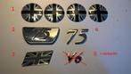 Rover 75 & MG ZT diverse emblemen / badges, Ophalen of Verzenden