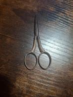 Antiek Zilveren Schaartje, Antiek en Kunst, Ophalen of Verzenden